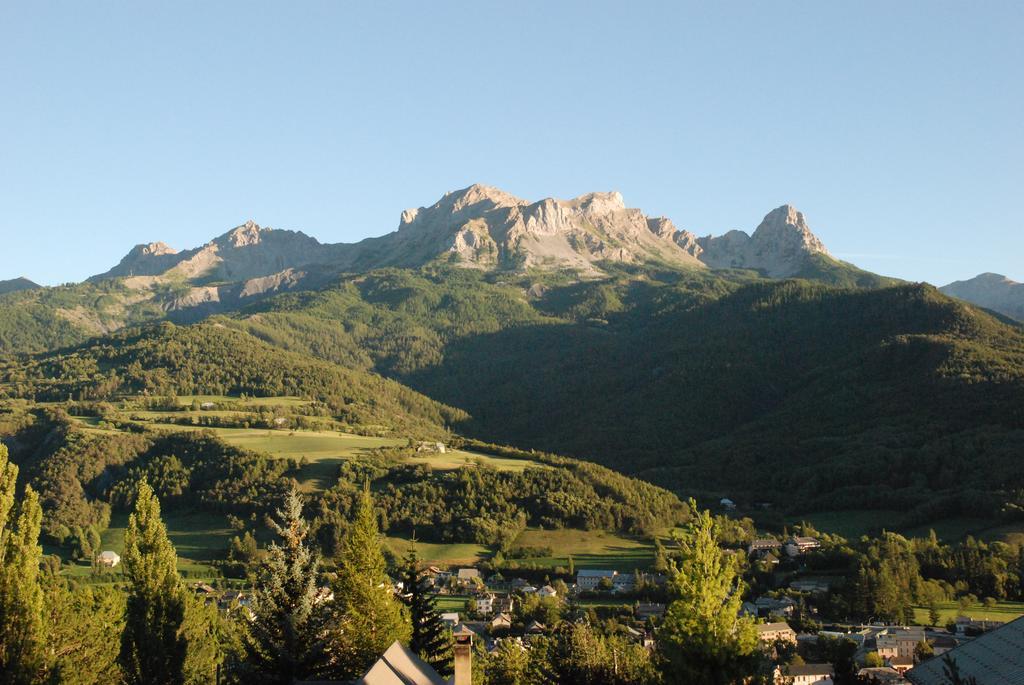 Appartement Panoramic 19 à Barcelonnette Chambre photo