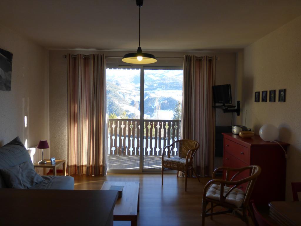 Appartement Panoramic 19 à Barcelonnette Chambre photo