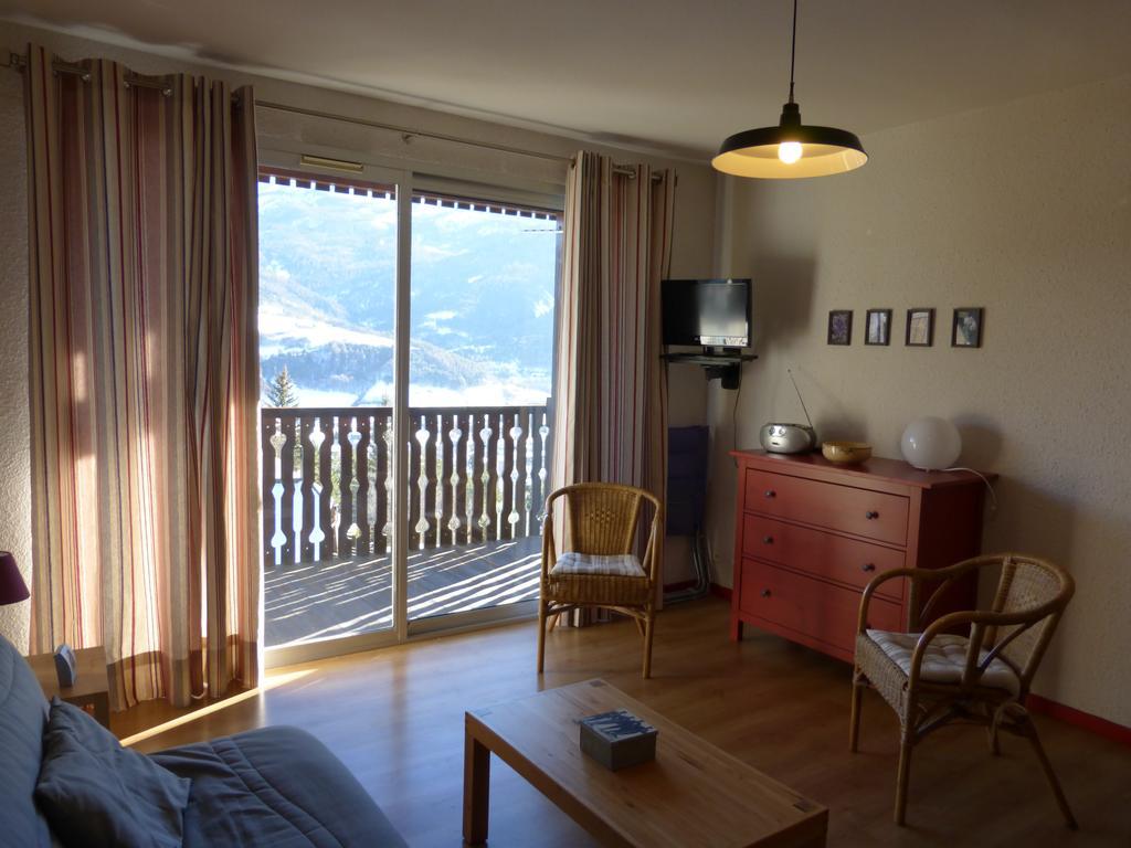 Appartement Panoramic 19 à Barcelonnette Chambre photo